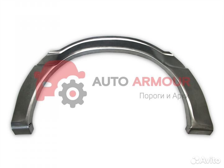 Ремонтные арки Suzuki Escudo и другие