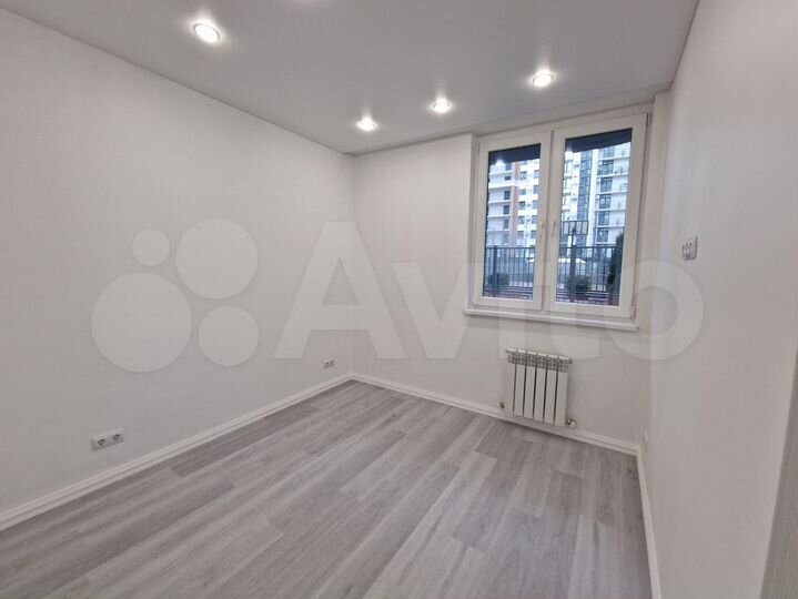 2-к. квартира, 48 м², 2/18 эт.