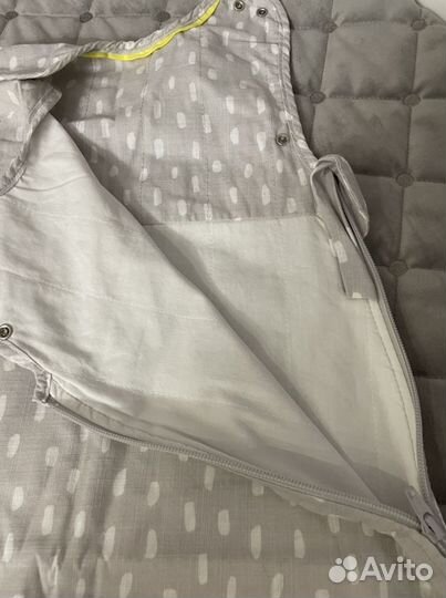 Спальники для новорожденных 0-6 мес (2 шт)