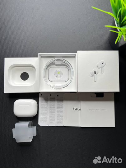 Airpods Pro 2 (Новый и с гарантией)