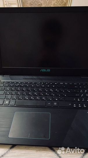 Игровой ноутбук asus Laptop X570ZD