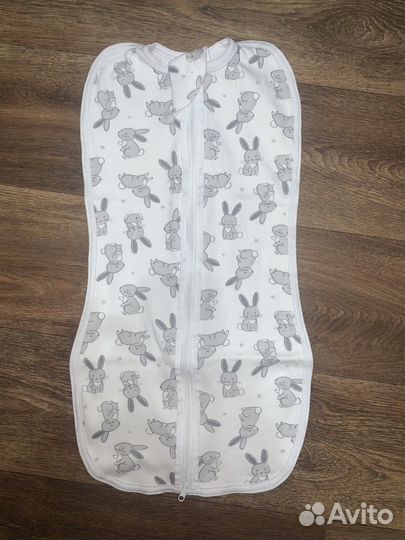 Пелёнка-кокон