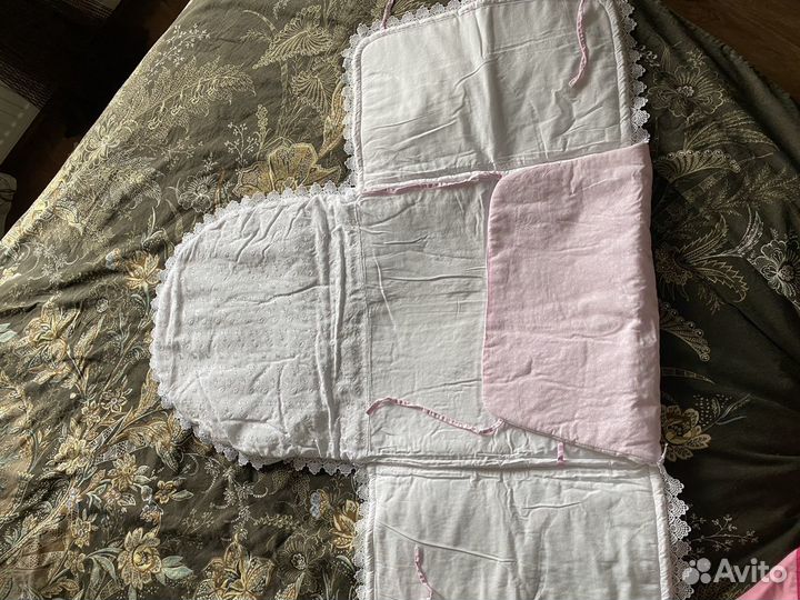 Конверт на выписку