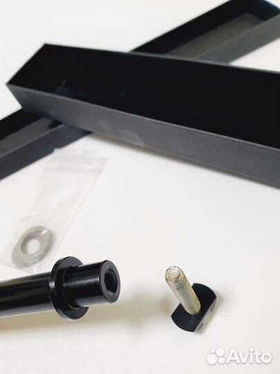 Распорка Sur Ron усилитель подножек заводской