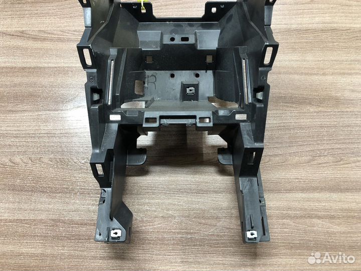 Рамка магнитолы Honda Accord 8 CU 2008-2012