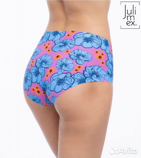 Трусики Camellia с высокой линией талии