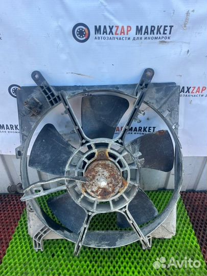 Вентилятор радиатора Chery Tiggo (T11) 2008