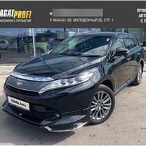 Toyota Harrier 2.0 CVT, 2020, 96 061 км, с пробегом, цена 3 390 000 руб.