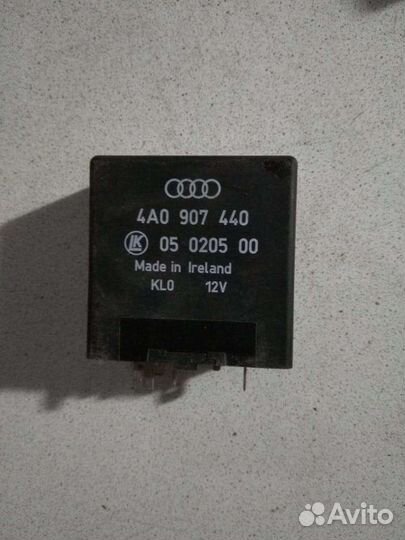 Реле управления зеркалами Audi A4 B5 VAG