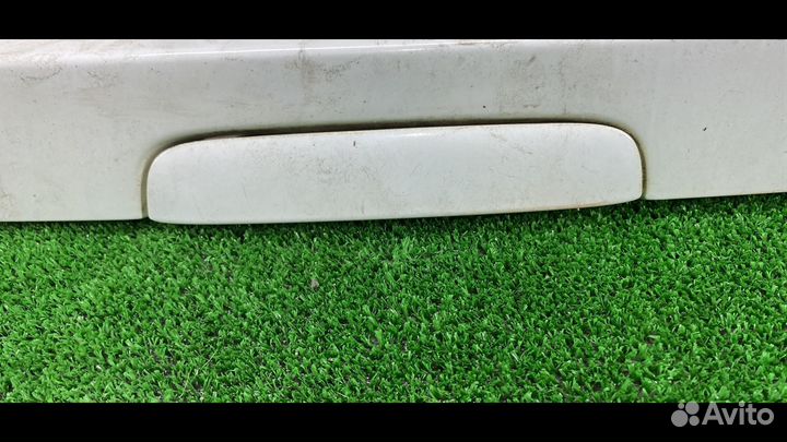 Бленда под номер Chevrolet Blazer