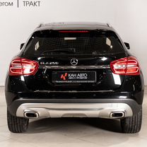 Mercedes-Benz GLA-класс 2.0 AMT, 2015, 149 097 км