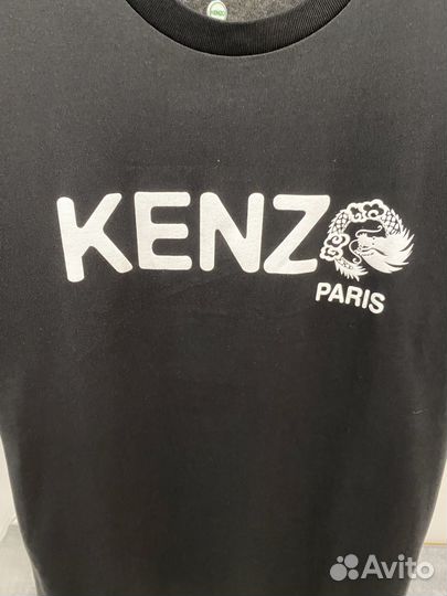 Мужская футболка Kenzo