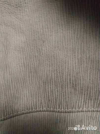 Дубленка натуральная женская короткая М