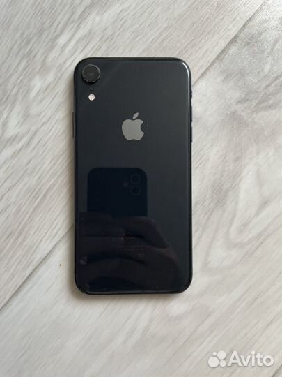 iPhone Xr, 128 ГБ