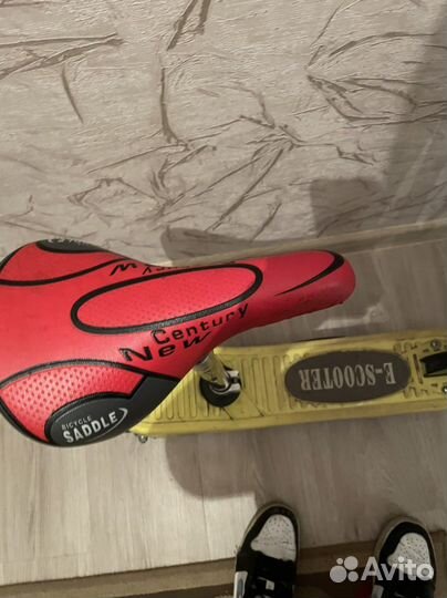 Самокат взрослый