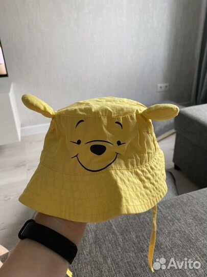 Панама детская и кепка