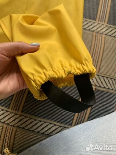 Штаны-дождевик непромокаемые