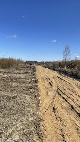 Участок 8,5 сот. (СНТ, ДНП)