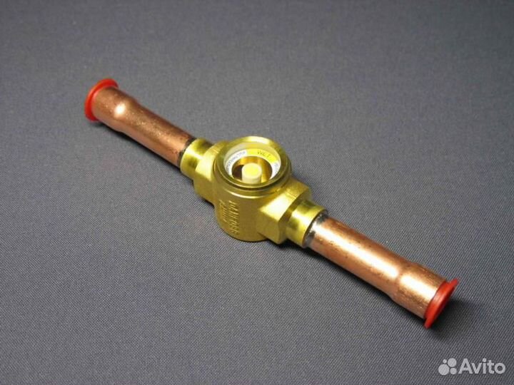 Смотровое стекло под пайку