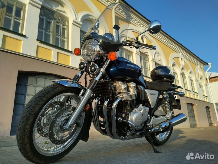 Honda cb1100