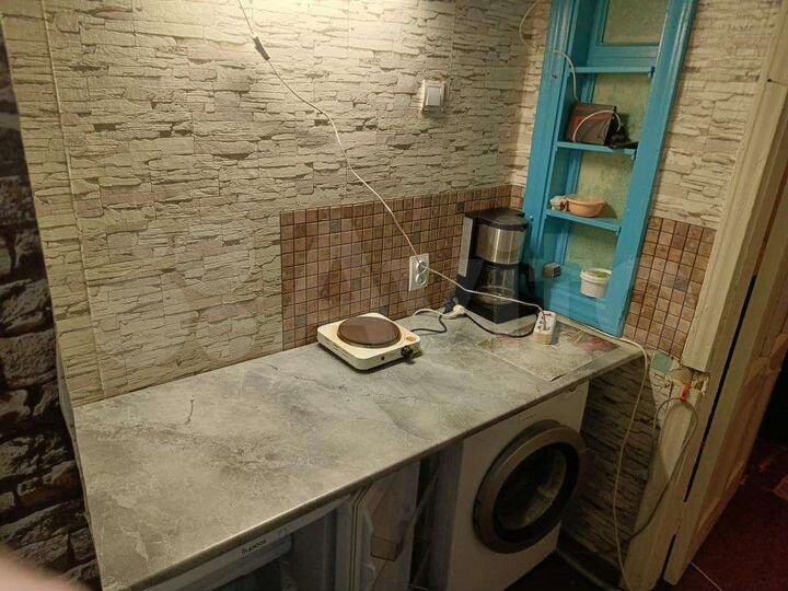 1-к. квартира, 18 м², 4/5 эт.