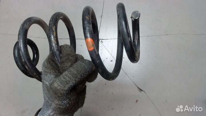 Пружина подвески Nissan Leaf, 2011