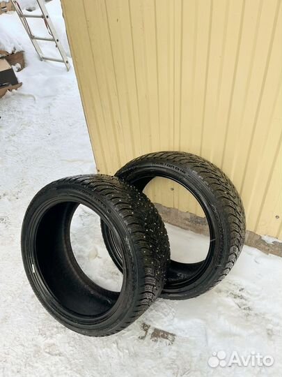Nokian Tyres Hakkapeliitta 8 245/40 R18 97T