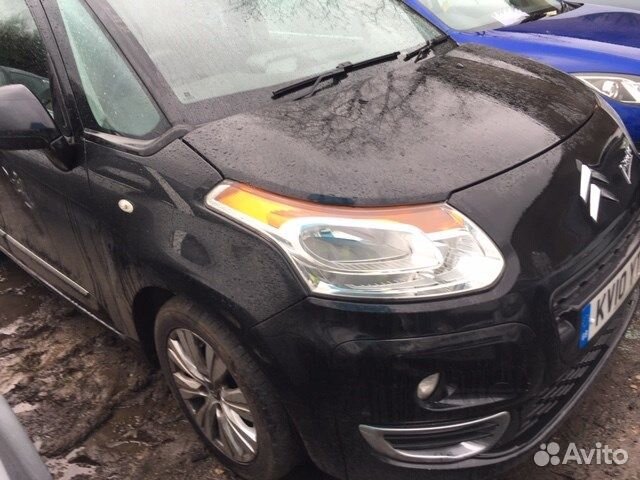 Разбор на запчасти Citroen C3 picasso