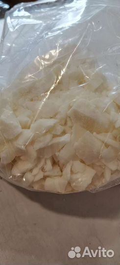 Соевый воск для формовых свечей Ecosoya Es 54