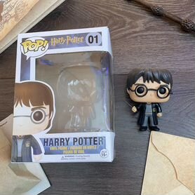 Funko pop Harry Potter Гарри Поттер