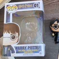 Funko pop Harry Potter Гарри Поттер