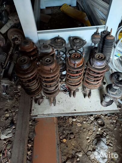 Стойки на ваз 2109.2114.2115 2110