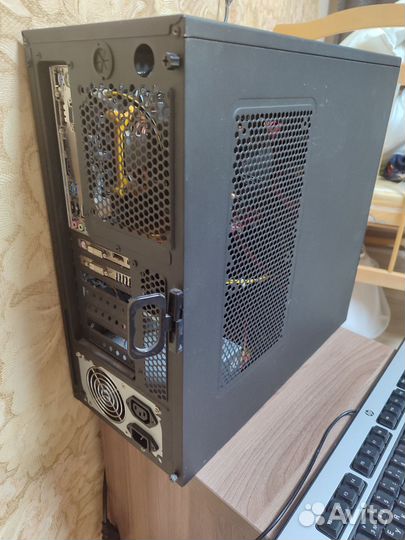 Системный блок