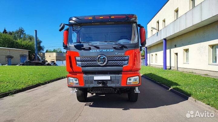 Shacman (Shaanxi) SX33186T366, 2022