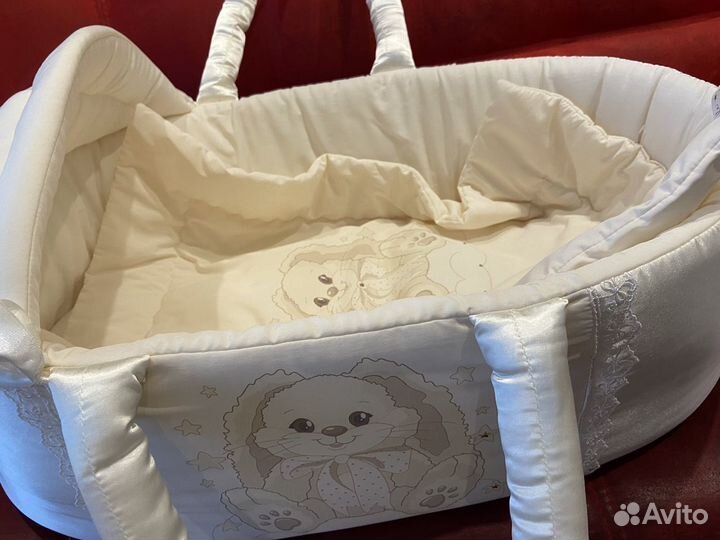 Детская люлька переноска