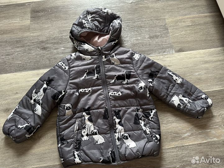 Вещи на девочку