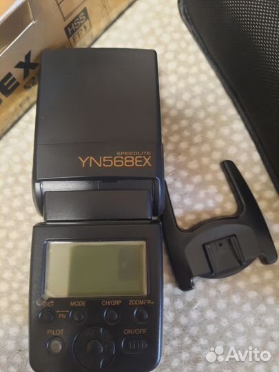 Вспышка камеры