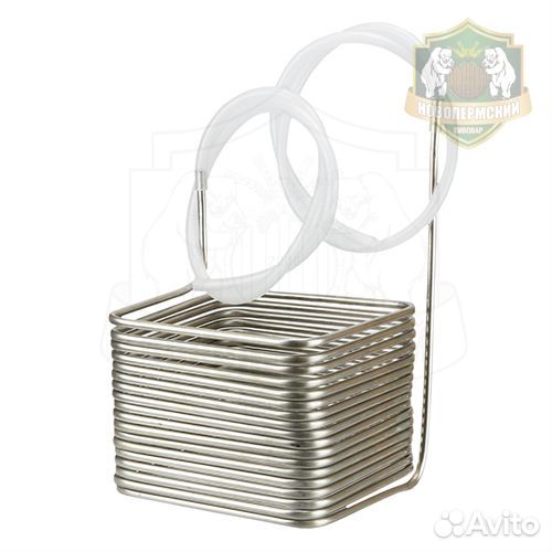 Охладитель погружной 13, 16