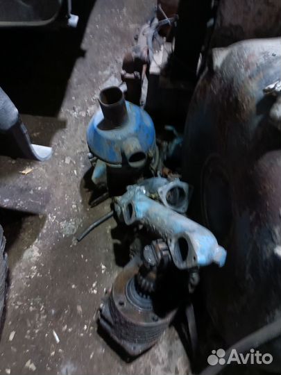 Двигатель мтз 80