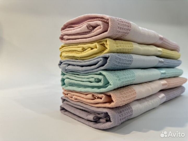 Набор кухонных полотенец(6 шт)