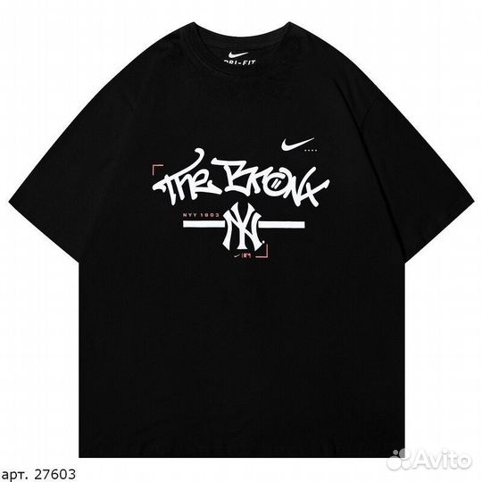 Футболка Nike Черная