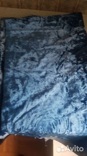 Плюш ткань СССР