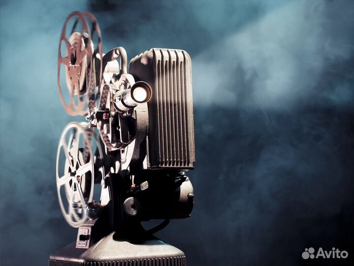 Оцифровка перезапись Киноплёнки 8мм 16мм