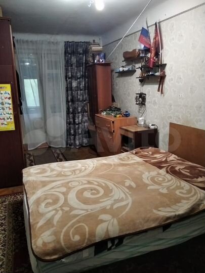 3-к. квартира, 60 м², 5/5 эт.