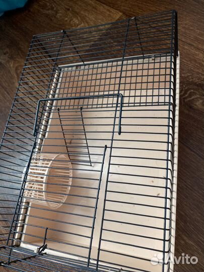 Клетка для хомяка