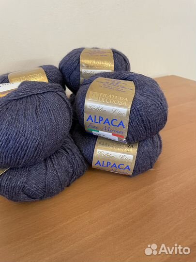 Пряжа для вязания Италия