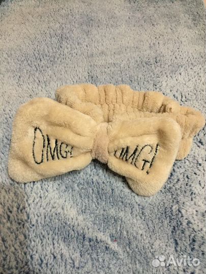 Повязка на голову OMG