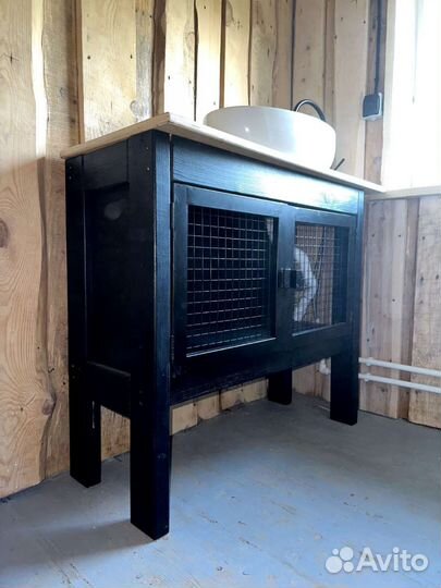 Мебель в стиле лофт на заказ