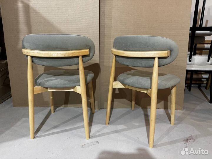 Стулья из массива