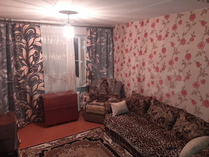 Комната 17 м² в 1-к., 7/9 эт.